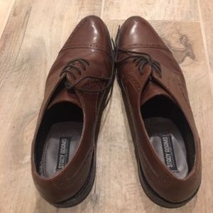MENS dress shoes - worn 1x